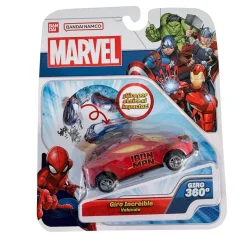 BANDAI Vehículos Y Circuitos*Marvel - Flip Cars (Varios modelos)