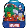 AVENGERS Material Escolar*Marvel - Mochila Multicolor Los Vengadores
