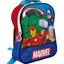 AVENGERS Material Escolar*Marvel - Mochila Multicolor Los Vengadores
