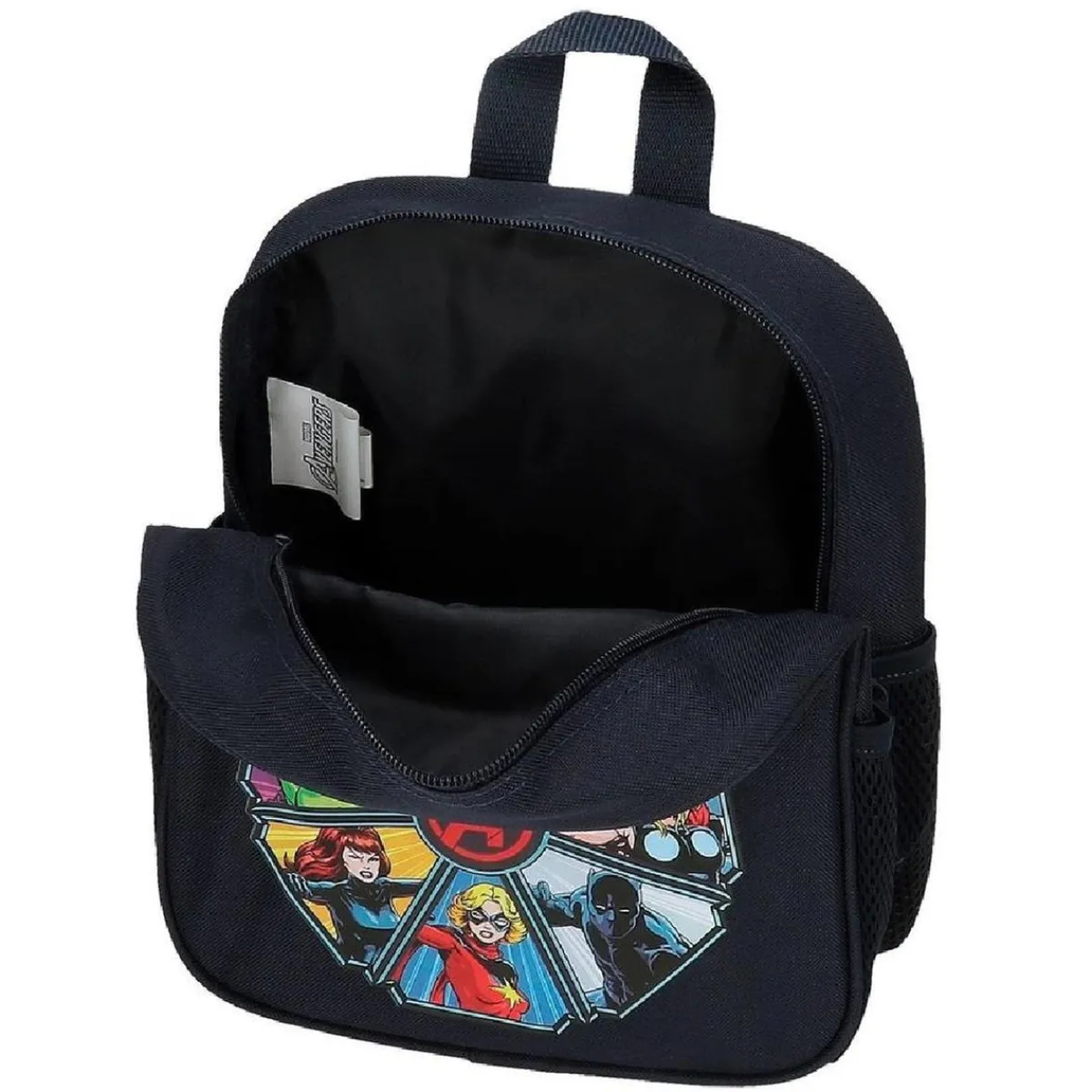 JOUMMA BAGS,S.L Material Escolar*Marvel - Mochila preescolar 25 cm - Avengers to the Power
