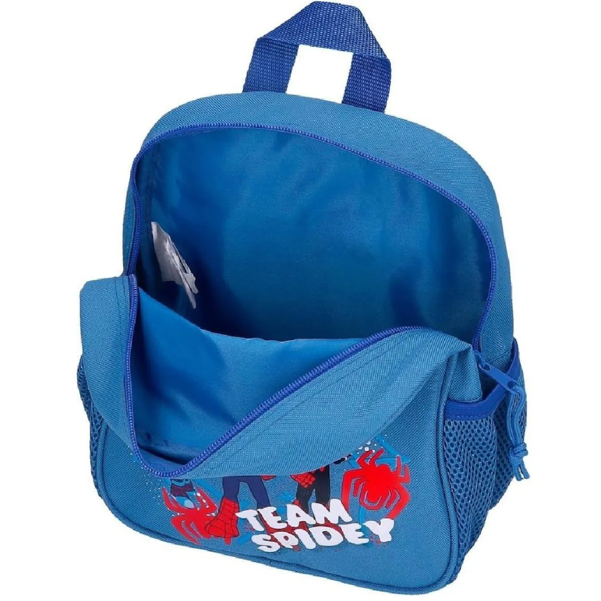 JOUMMA BAGS,S.L Material Escolar*Marvel - Mochila preescolar 25 cm - Team Spidey