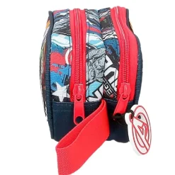 JOUMMA BAGS,S.L Material Escolar*Marvel - Portatodo 2 compartimentos - Legendary Avengers