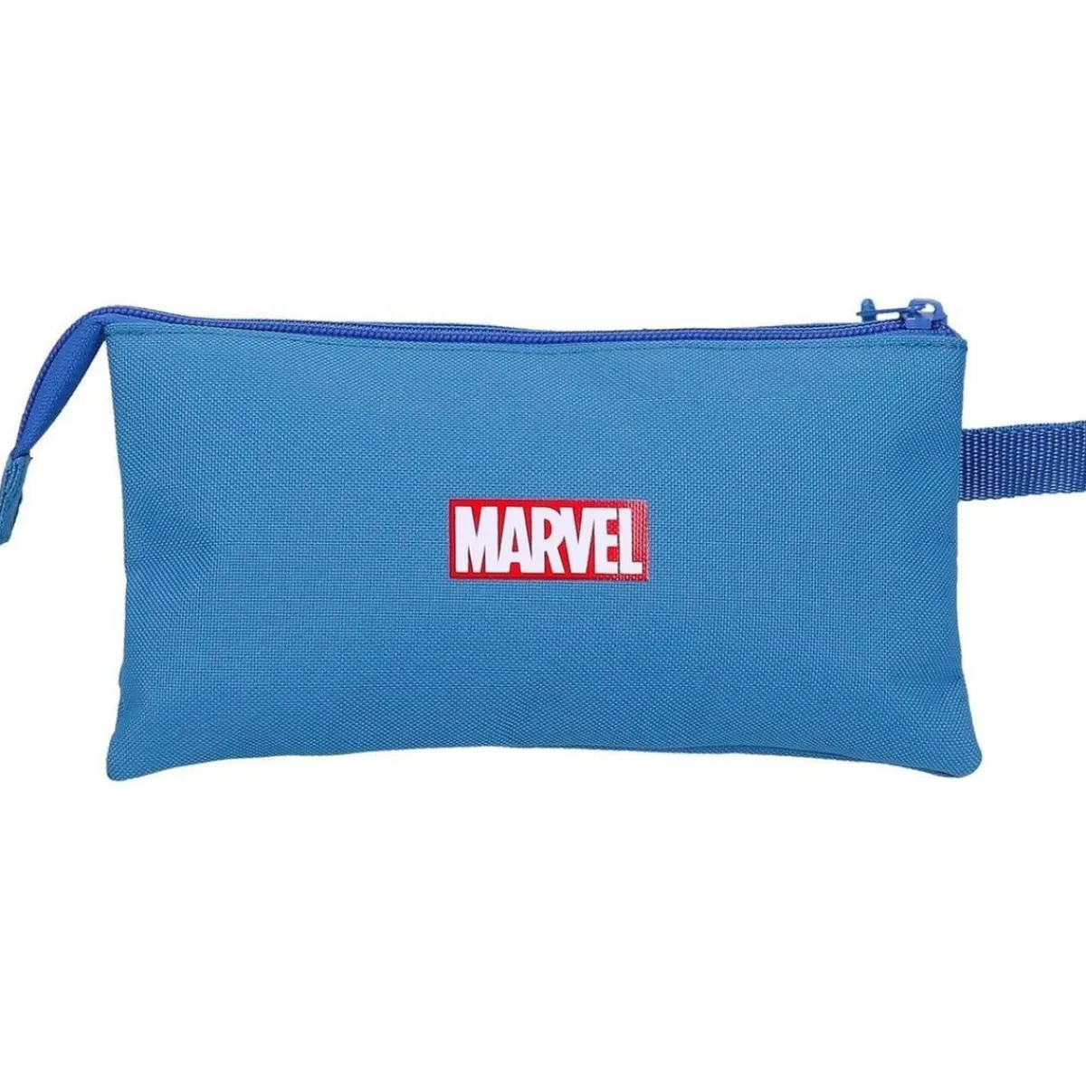 JOUMMA BAGS,S.L Material Escolar*Marvel - Portatodo 3 compartimentos - Team Spidey