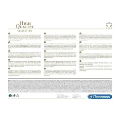 CLEMENTONI Juegos Y Puzzles*Marvel - Puzzle impossible 1000 piezas