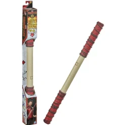 HASBRO EU TRADING Figuras De Acción*Marvel - Shang-Chi - Bastón electrónico de combate