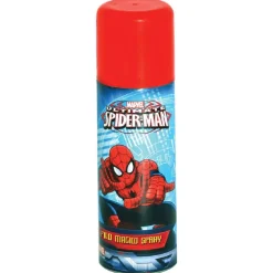 SPIDERMAN Disfraces|Halloween*Marvel - Spider-Man - Spray de serpentina