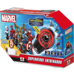 EDUCA Juegos Y Puzzles|Friki Zone*Marvel - Superhéroe Entrenador