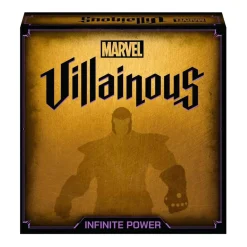 RAVENSBURGER IBÉRICA Friki Zone|Juegos Y Puzzles*Marvel - Villainous - Juego de mesa