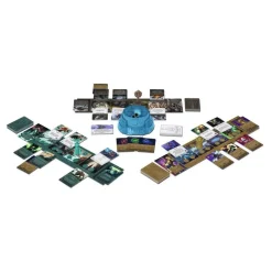 RAVENSBURGER IBÉRICA Friki Zone|Juegos Y Puzzles*Marvel - Villainous - Juego de mesa