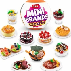 ZURU Coleccionables Y Mini Mundos*Master Chef Cápsula Sorpresa (Varios modelos) ㅤ