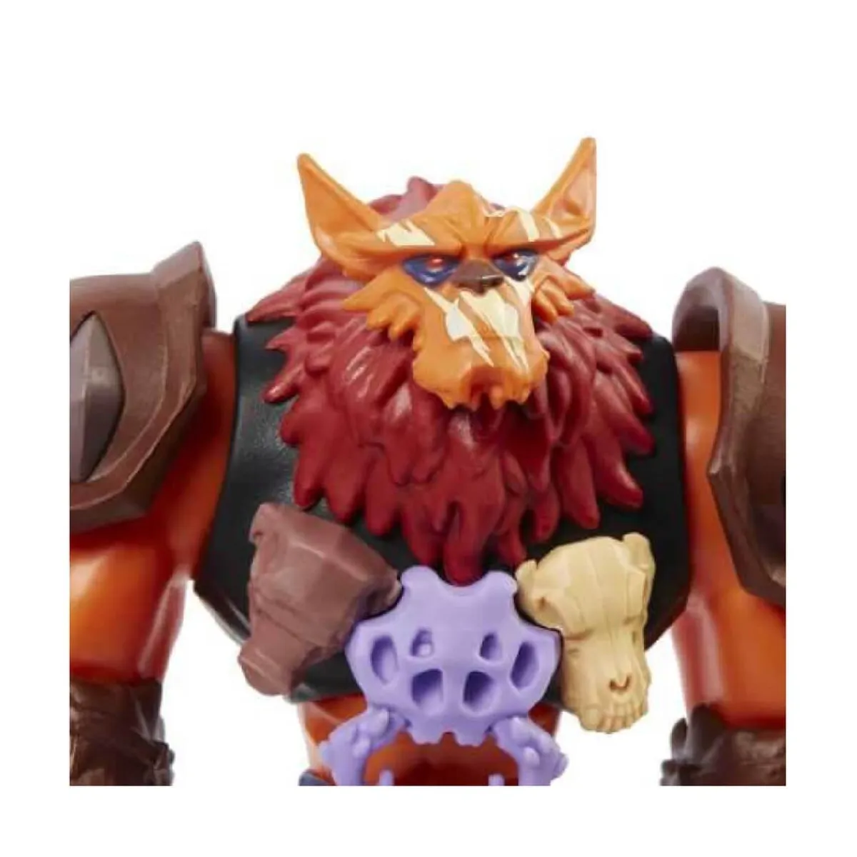 MATTEL ESPANA Figuras De Acción*Masters of the Universe - Beast Man