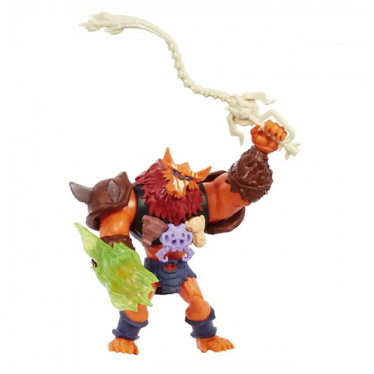 MATTEL ESPANA Figuras De Acción*Masters of the Universe - Beast Man