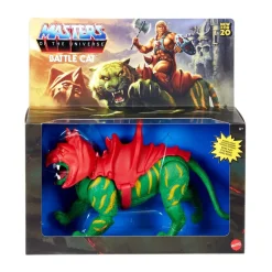 MATTEL Figuras De Acción*Masters of the Universe - Battle cat