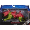 MATTEL Figuras De Acción*Masters of the universe - Figura Battle Cat revelation