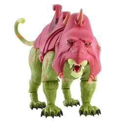 MATTEL Figuras De Acción*Masters of the universe - Figura Battle Cat revelation