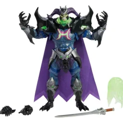 MATTEL Figuras De Acción*Masters of the universe - Figura Skelegod revelation