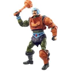 MATTEL Figuras De Acción*Masters of the Universe - Figura Man-At-Arms revelation