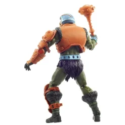 MATTEL Figuras De Acción*Masters of the Universe - Figura Man-At-Arms revelation