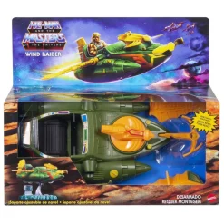 MATTEL Figuras De Acción*Masters of the Universe - Wind Raider