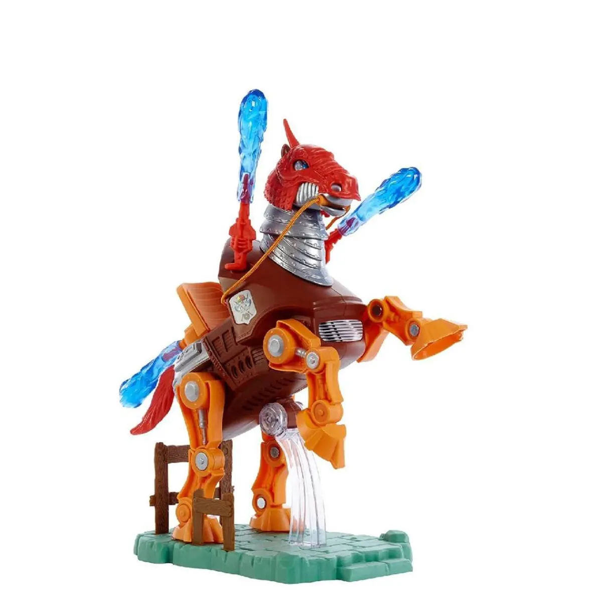 MATTEL Figuras De Acción*Masters of the Universe - Stridor caballo de batalla