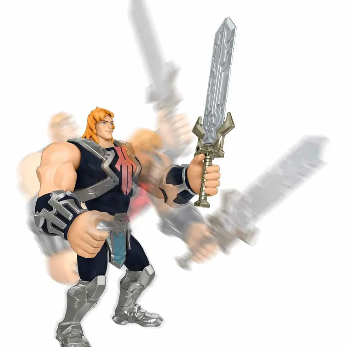 MATTEL ESPANA Figuras De Acción*Masters of the Universe - Figura He-Man