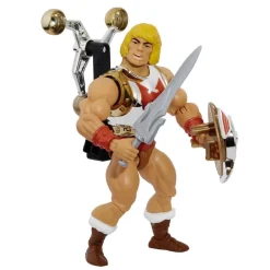 MATTEL Figuras De Acción*Masters of the Universe - He-Man puño volador