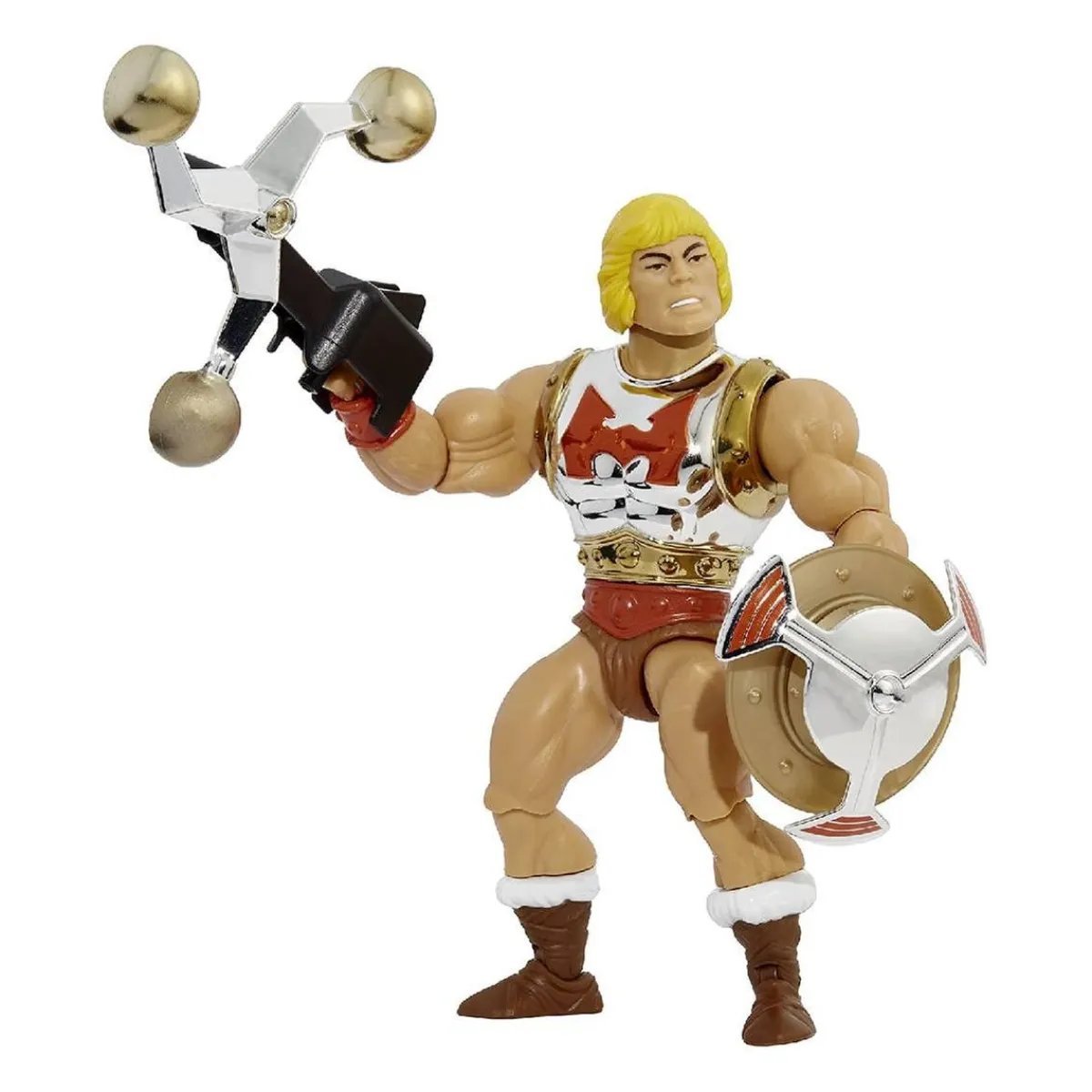 MATTEL Figuras De Acción*Masters of the Universe - He-Man puño volador