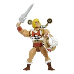 MATTEL Figuras De Acción*Masters of the Universe - He-Man puño volador