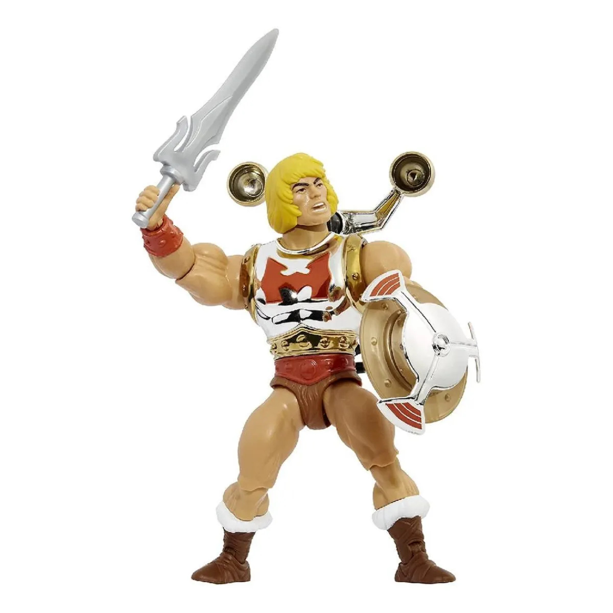 MATTEL Figuras De Acción*Masters of the Universe - He-Man puño volador