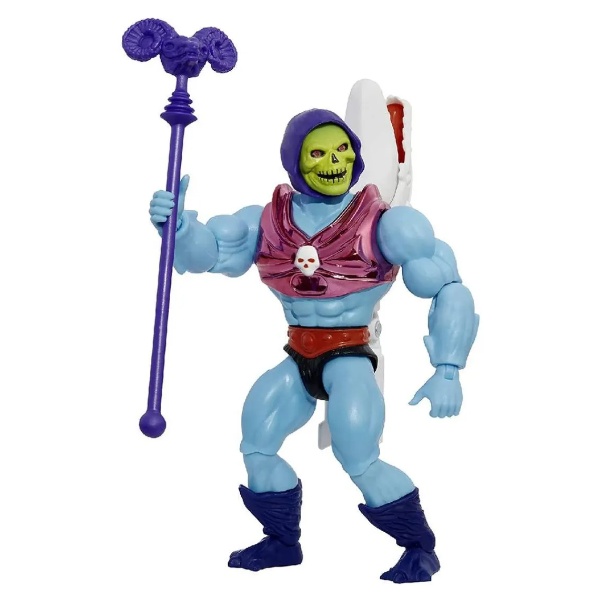 MATTEL Figuras De Acción*Masters of the Universe - Skeletor garras maléficas