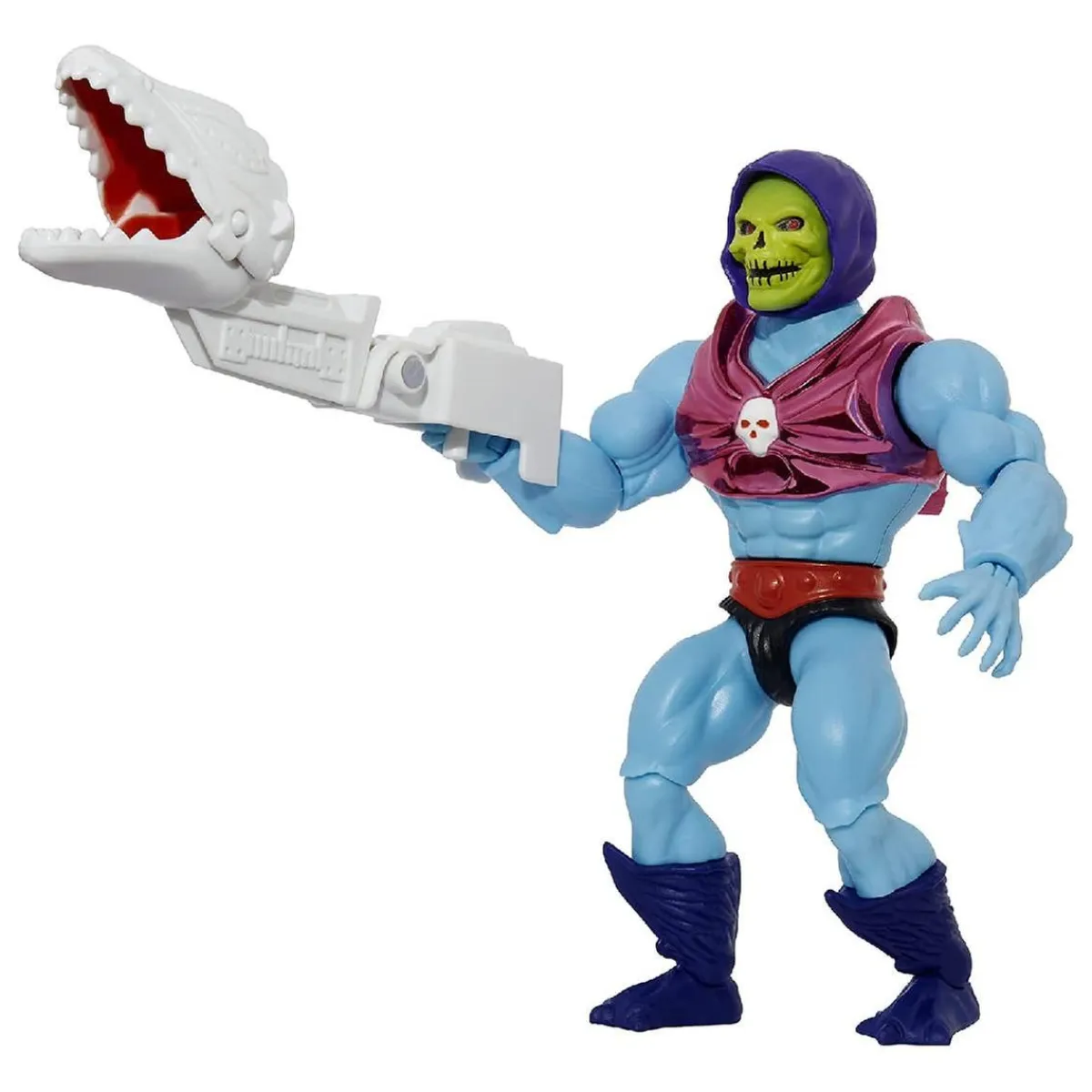 MATTEL Figuras De Acción*Masters of the Universe - Skeletor garras maléficas