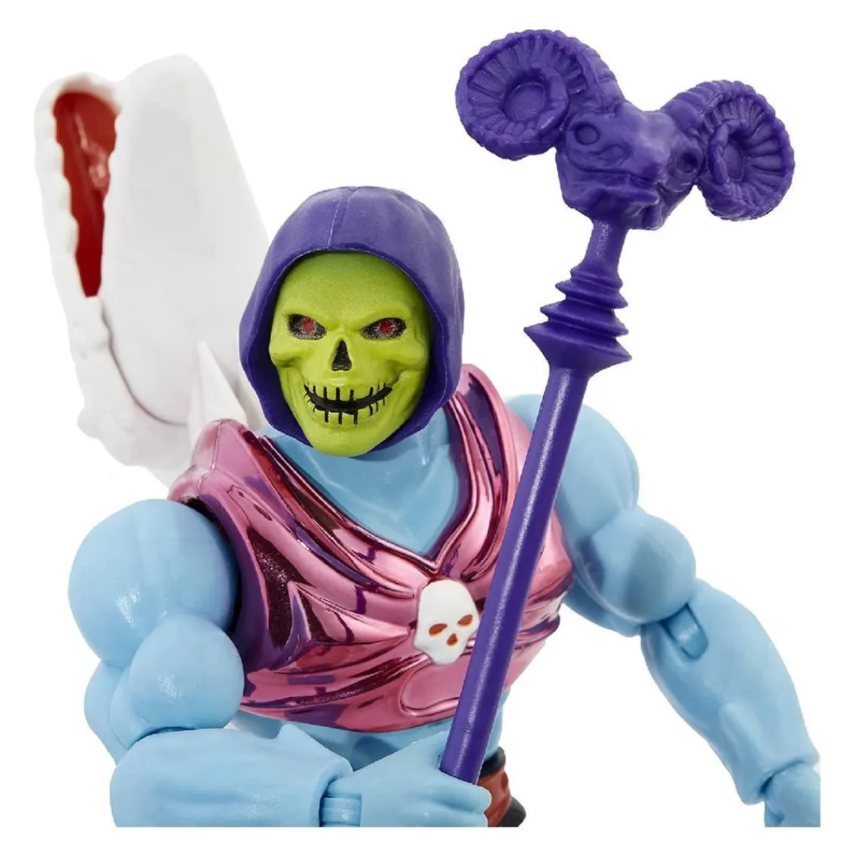 MATTEL Figuras De Acción*Masters of the Universe - Skeletor garras maléficas
