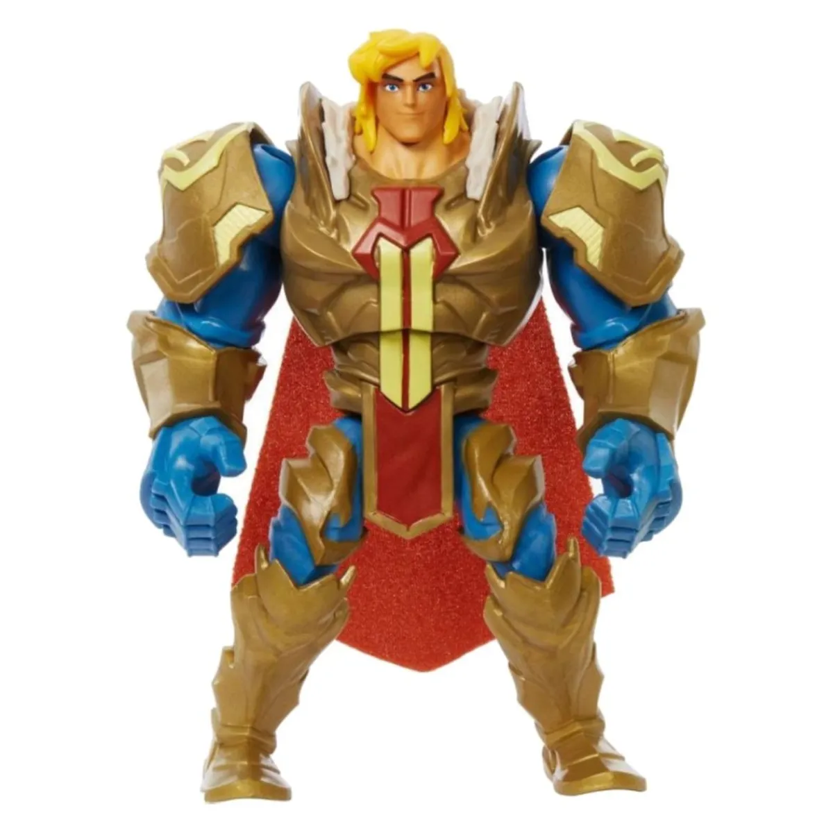 MATTEL Figuras De Acción*Masters of the Universe - He-Man - Figura Power Attack