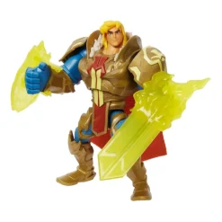 MATTEL Figuras De Acción*Masters of the Universe - He-Man - Figura Power Attack