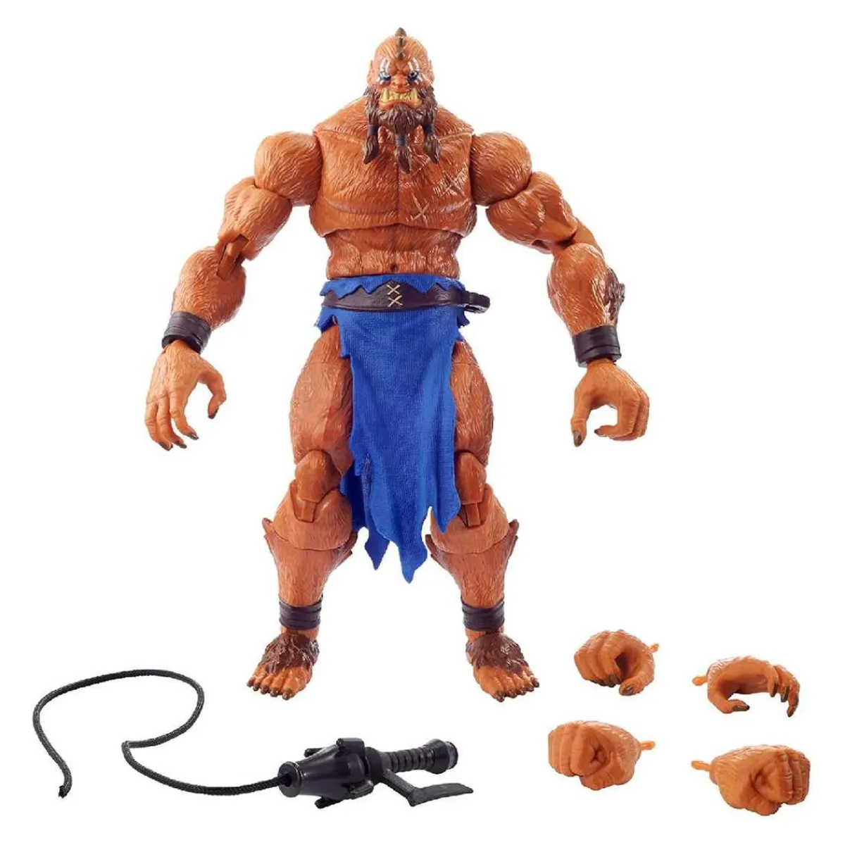 MATTEL Figuras De Acción*Masters of the Universe Revelation - Figura Beast Man
