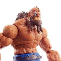 MATTEL Figuras De Acción*Masters of the Universe Revelation - Figura Beast Man