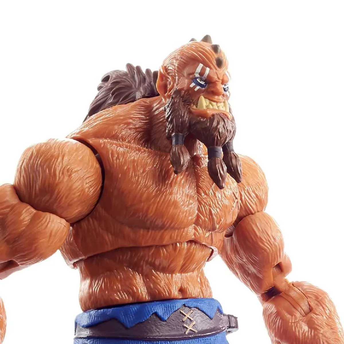 MATTEL Figuras De Acción*Masters of the Universe Revelation - Figura Beast Man