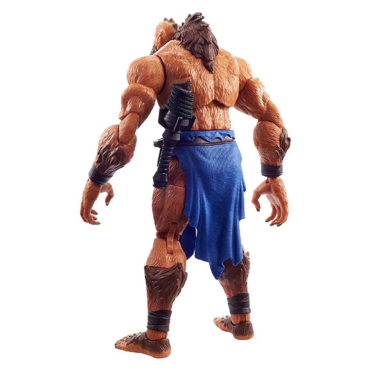 MATTEL Figuras De Acción*Masters of the Universe Revelation - Figura Beast Man
