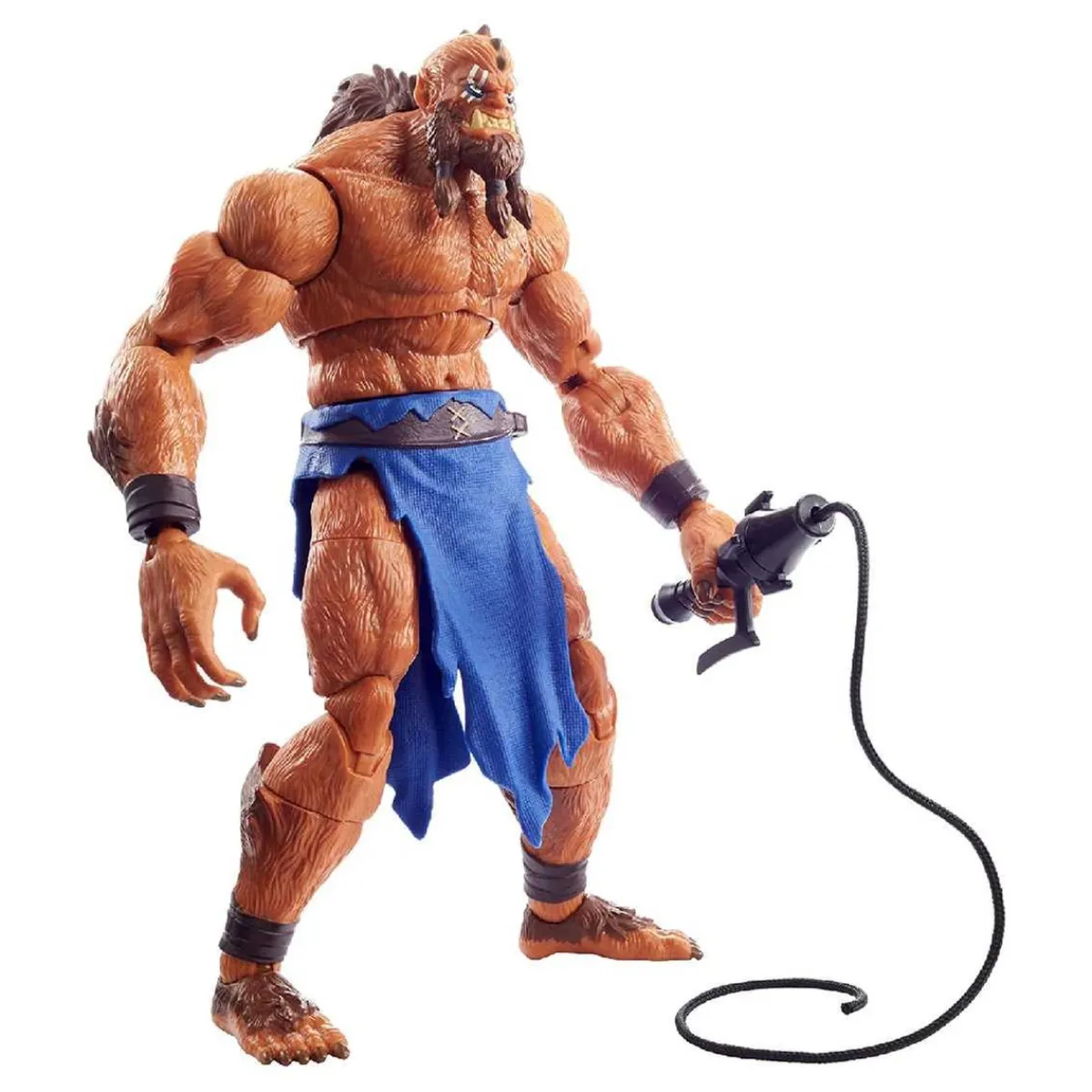 MATTEL Figuras De Acción*Masters of the Universe Revelation - Figura Beast Man