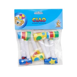 TOYS "R" US Disfraces|Halloween*Matasuegras 6 unidades