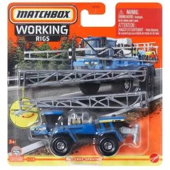 MATTEL Vehículos Y Circuitos*Matchbox - Camión de trabajo en la ciudad (varios modelos)