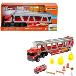 MATTEL Vehículos Y Circuitos*Matchbox - Camión de transporte