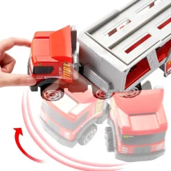 MATTEL Vehículos Y Circuitos*Matchbox - Camión de transporte