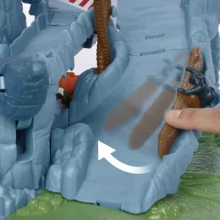 MATTEL Vehículos Y Circuitos*Matchbox - Huida del volcán