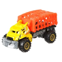 MATTEL Vehículos Y Circuitos*Matchbox - Pack 5 vehículos (varios modelos)