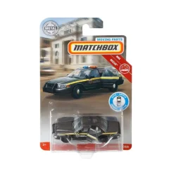 MATTEL Vehículos Y Circuitos*Matchbox - Vehículo con partes móviles (varios modelos)