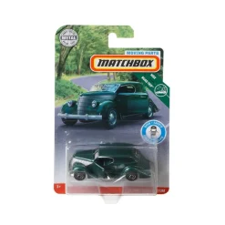 MATTEL Vehículos Y Circuitos*Matchbox - Vehículo con partes móviles (varios modelos)