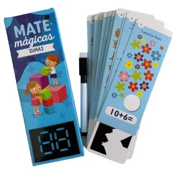 TOYS "R" US Juguetes Educativos Y Libros*MATE-Mágicas (varios modelos)