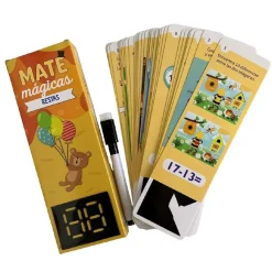 TOYS "R" US Juguetes Educativos Y Libros*MATE-Mágicas (varios modelos)