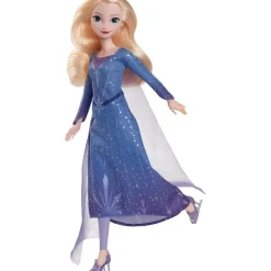 MATTEL Muñecas*- Elsa muñeca Frozen con accesorios